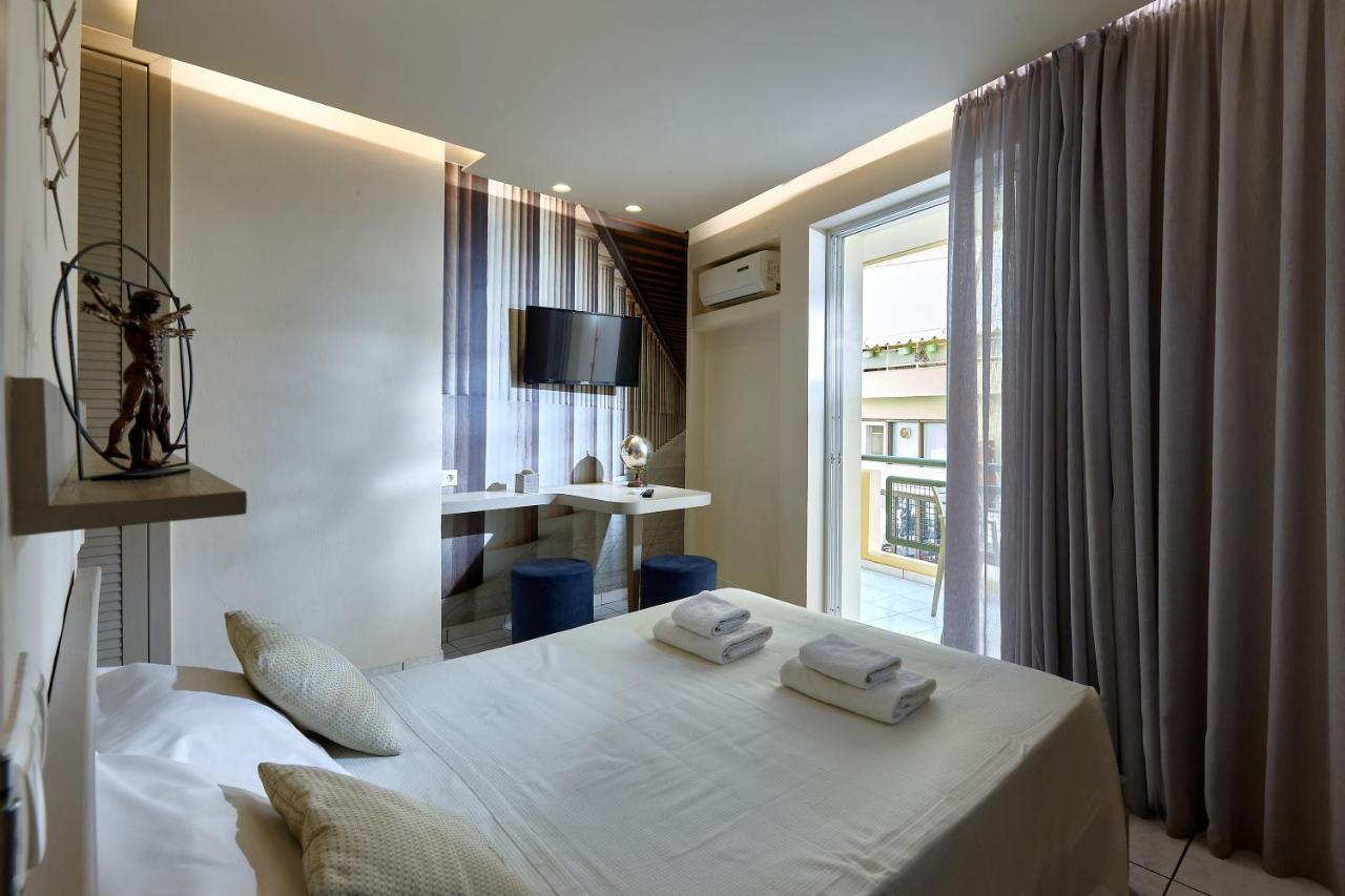 Prime Room In Heraklion Center Exteriér fotografie