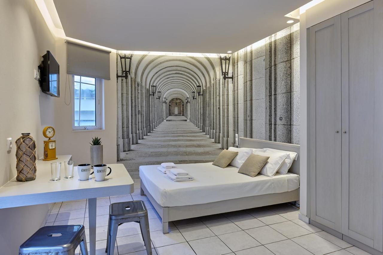 Prime Room In Heraklion Center Exteriér fotografie