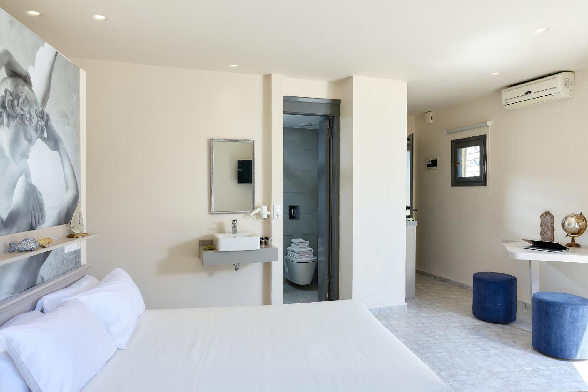 Prime Room In Heraklion Center Exteriér fotografie